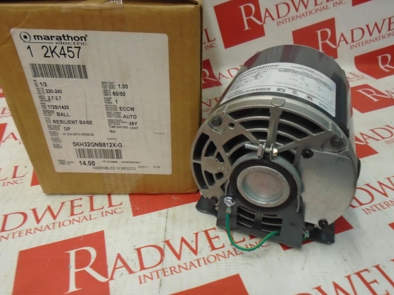 REGAL REXNORD 5KH32GNB812X-G
