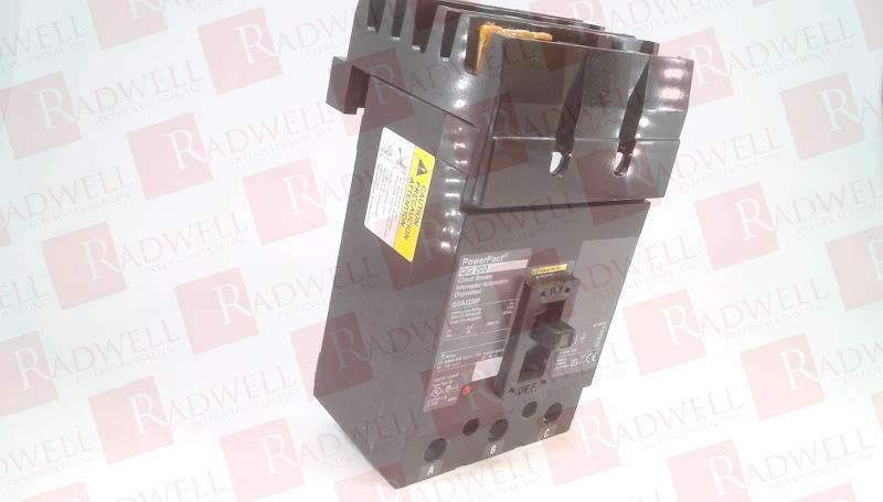 SCHNEIDER ELECTRIC QGA32200