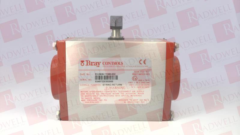 BRAY 930636-11300532