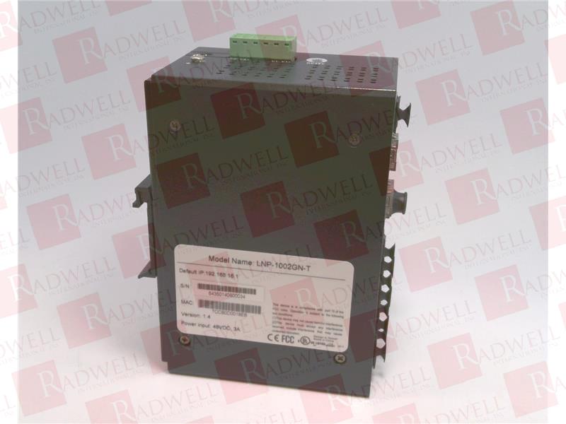 ANTAIRA LNP1002GNT