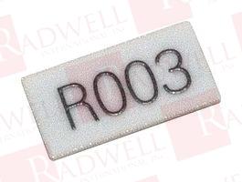 OHMITE FCSL76R025DER