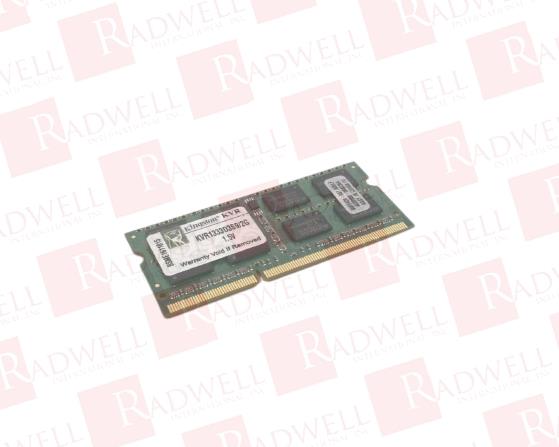 KINGSTON TECHNOLOGY KVR1333D3S9/2G