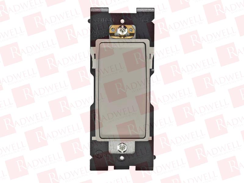 LEVITON RE153-WS