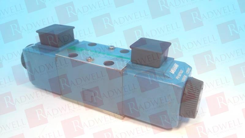 EATON CORPORATION DG4V-3S-2C-M-U-B6-60