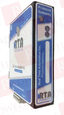 REAL TIME AUTOMATION 460BSDFM-N34-W