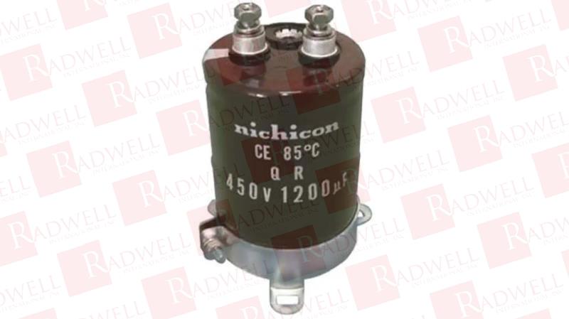 NICHICON LQR2W122MSEF