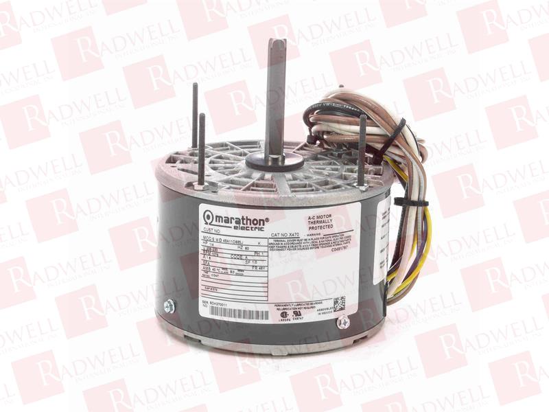 REGAL REXNORD 048A11O885