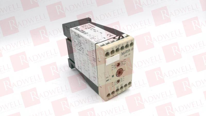 EATON CORPORATION TEB69-A