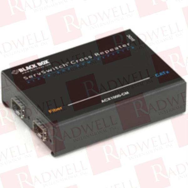 BLACK BOX CORP ACX1000-CM