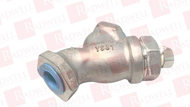 TITAN FLOW CONTROL INC YS81S0050