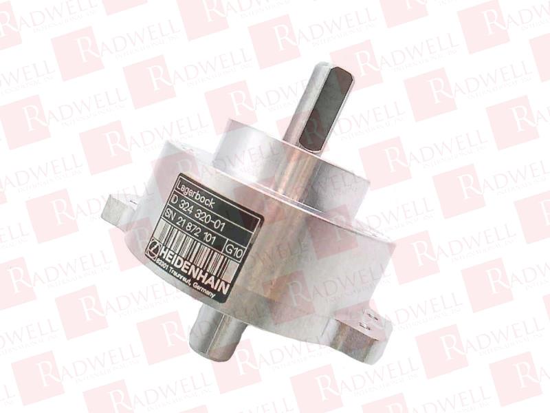 HEIDENHAIN CORP 324320-01