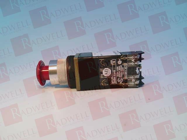 ALLEN BRADLEY 800MR-FX6A4S