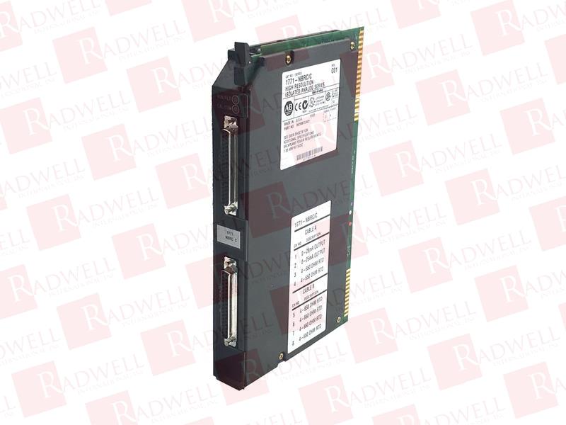 ALLEN BRADLEY 1771-NBRC
