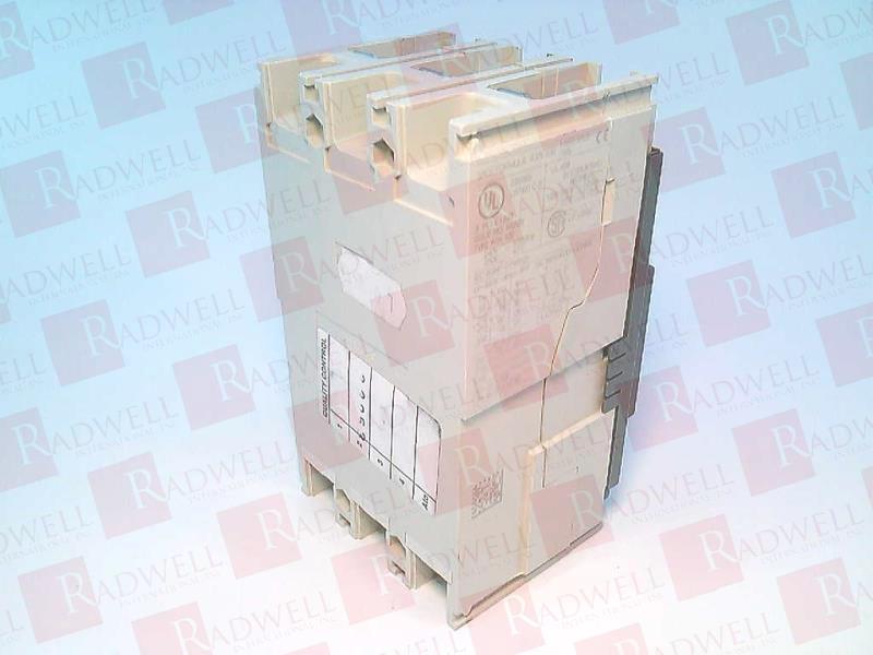 ASEA BROWN BOVERI A1N 100 TMF 15-400 3P F F UL