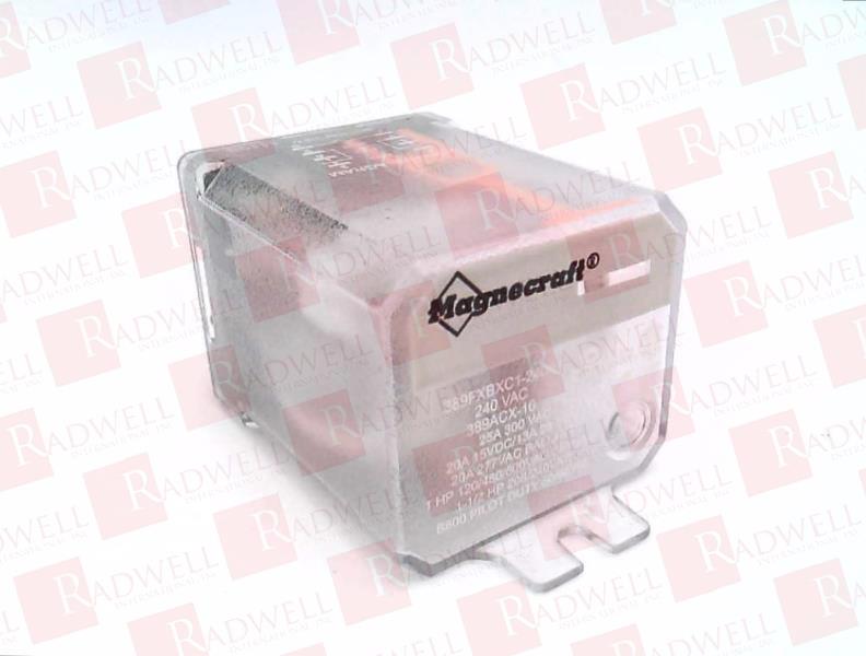 SCHNEIDER ELECTRIC 389FXBXC1-240A