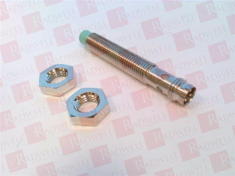 PEPPERL & FUCHS NBN3-8GM40-E2-V3