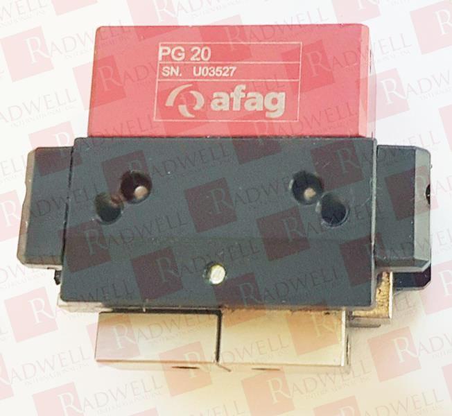 AFAG PG 20