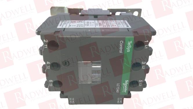 SCHNEIDER ELECTRIC LC1D40M7C