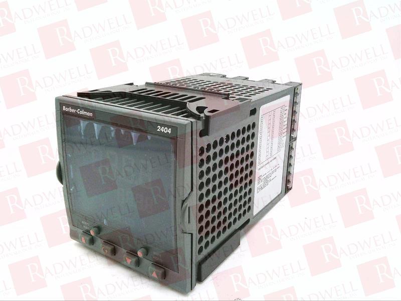 INVENSYS 2404/CC/VH/RH/XX/XX/XX/XX/XX/XX/ENG