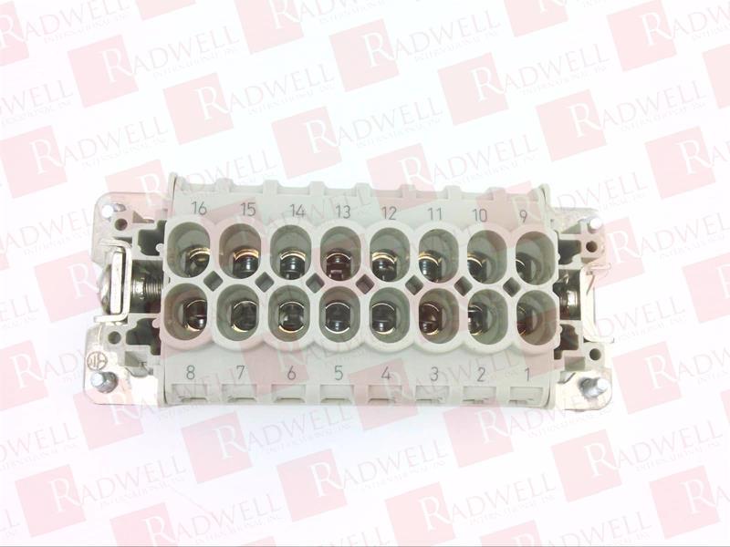 WEIDMULLER 1207500000