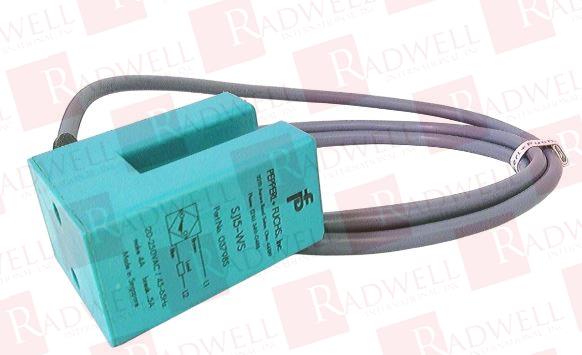PEPPERL & FUCHS SJ15-WS