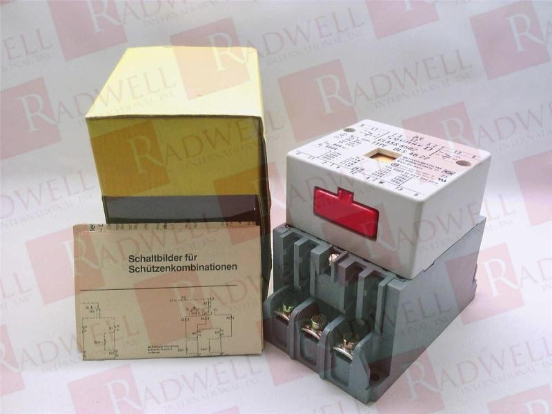 SCHNEIDER ELECTRIC 8502-DLS46.22-380V-50HZ