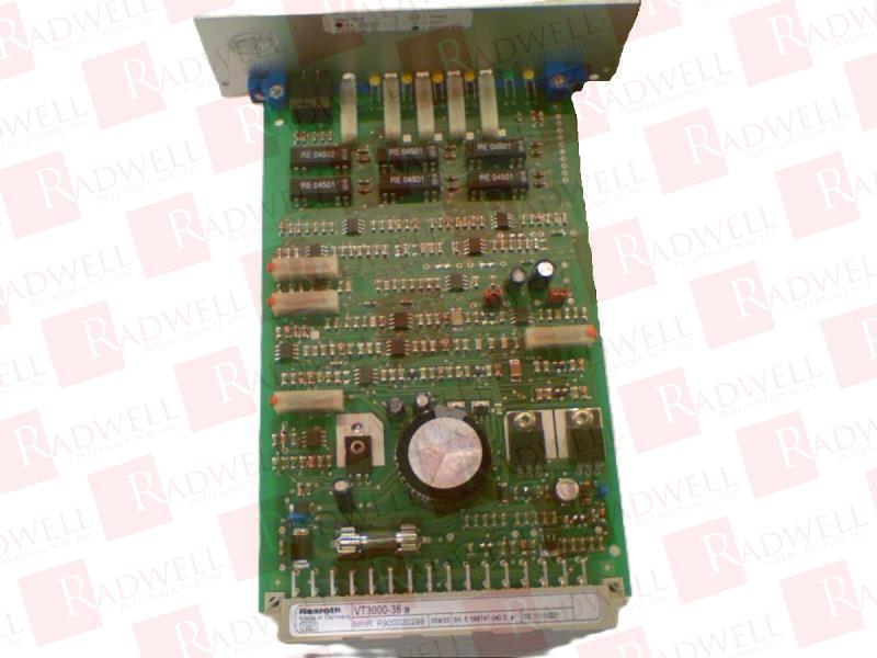 BOSCH VT3000-36