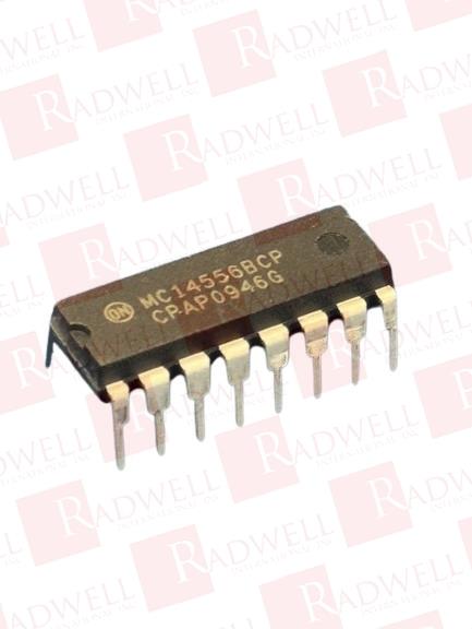 ON SEMICONDUCTOR MC14556BCPG