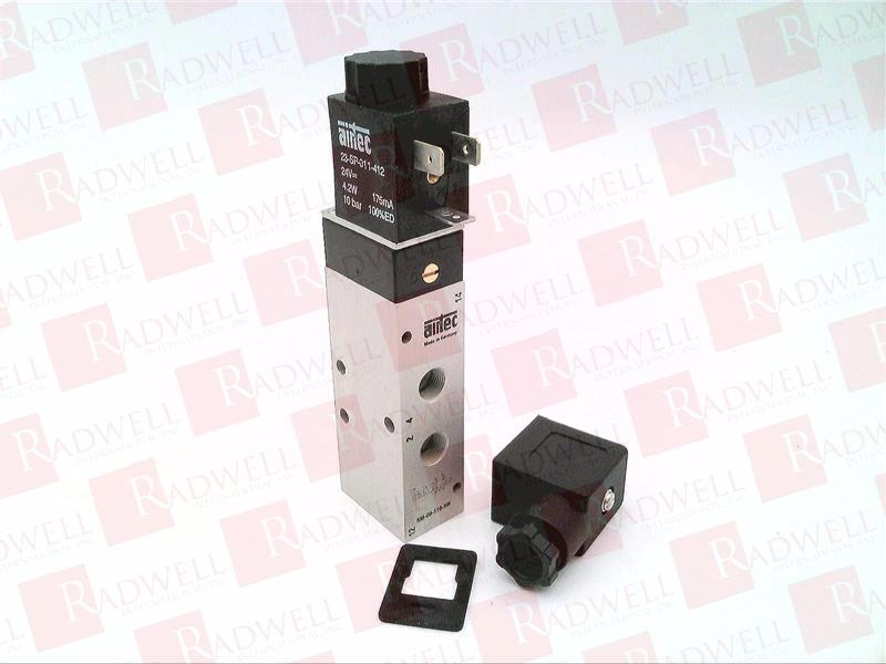 AIRTEC KM-09-510-HN-24V