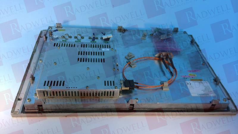 SIEMENS 6AV7660-5DE00-0AT0