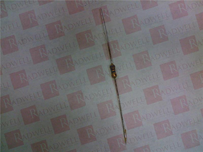 YAGEO CFR-25JT-52-10R