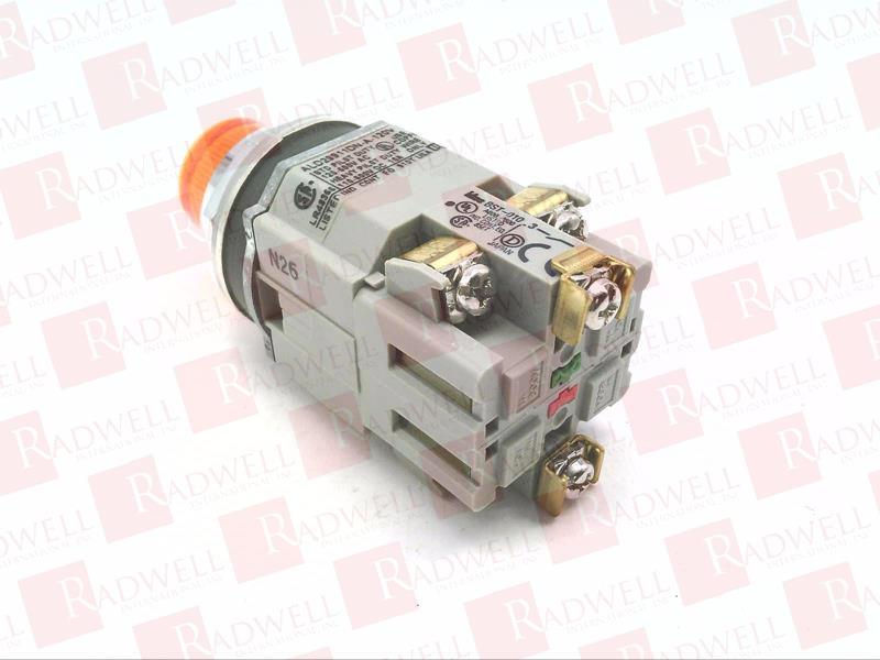 IDEC ALD29911DN-A-120V