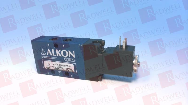 ALKON P035SS-115/60