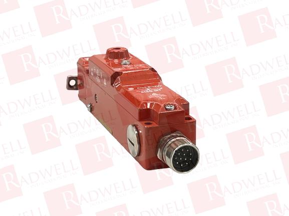 ALLEN BRADLEY 440G-MT47151