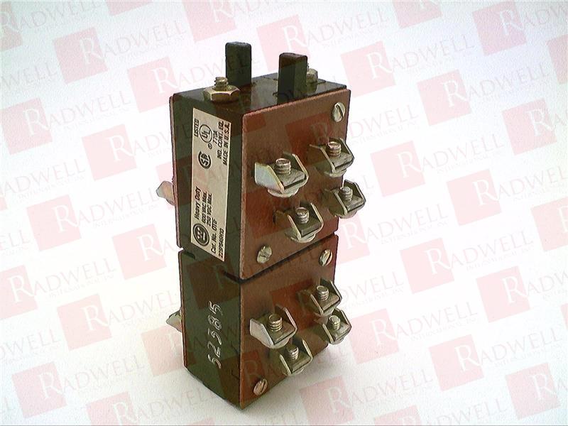 WESTINGHOUSE OT1F