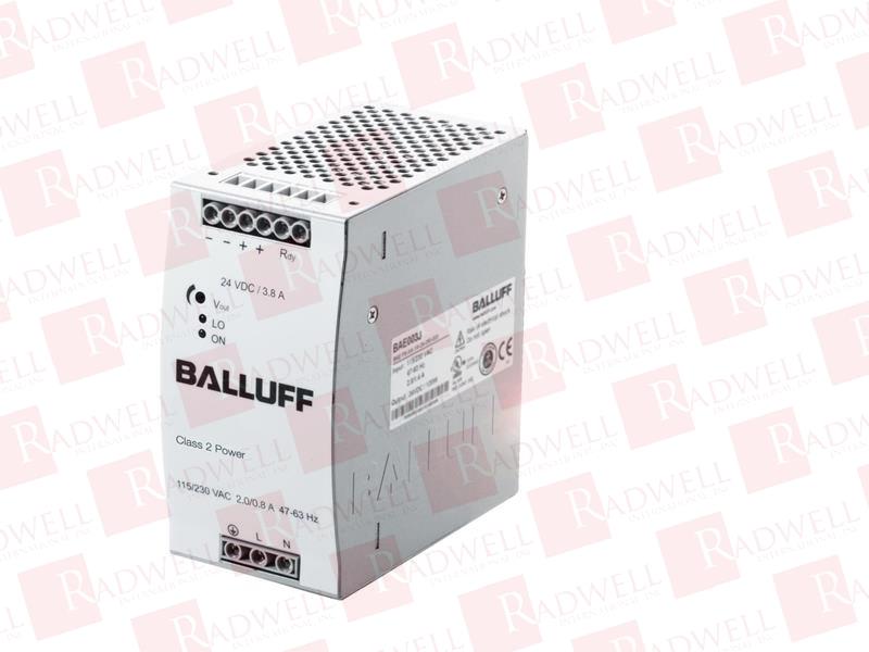 BALLUFF BAE PS-XA-1W-24-038-003