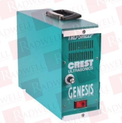 4G-500-6-T-NA Power Generator by CREST ULTRASONICS