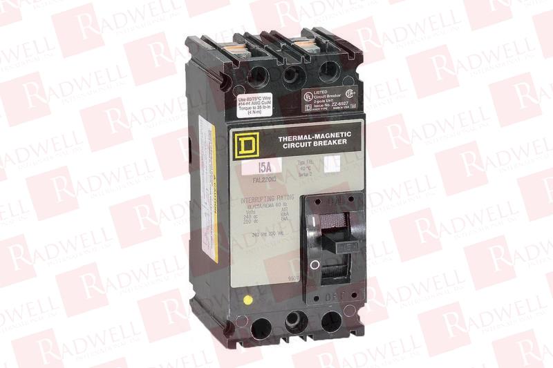 SCHNEIDER ELECTRIC FAL240308041