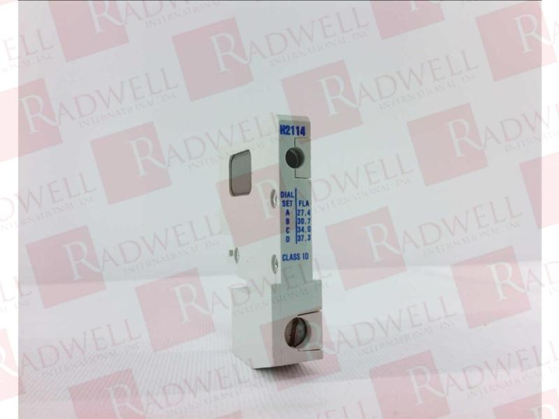 EATON CORPORATION H2114-3-EACH