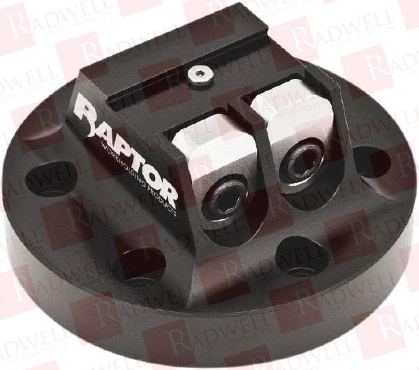 3/4" JAW WIDTH, 2" HIGH X 4.33" WIDE DOVETAIL VISE FOR USE WITH 4 & 5 AXIS WORKHOLDING SYSTEMS