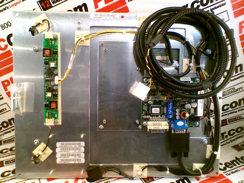 DISPLAY MODULE 15IN LCD