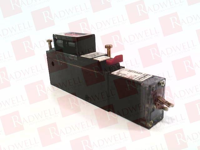 BURKERT 0470 G 5/32 NBR EA D1/4 24V