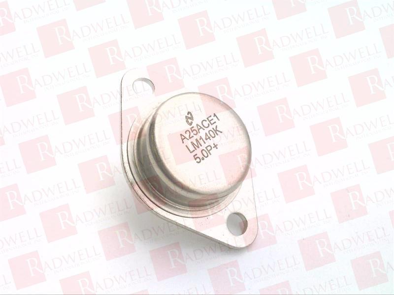TEXAS INSTRUMENTS SEMI LM140K-5.0/NOPB