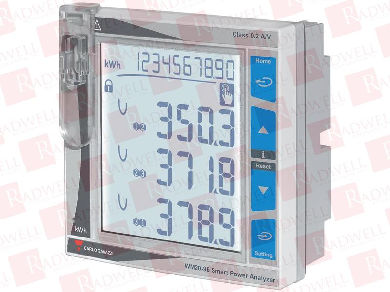 CARLO GAVAZZI WM20AV53H