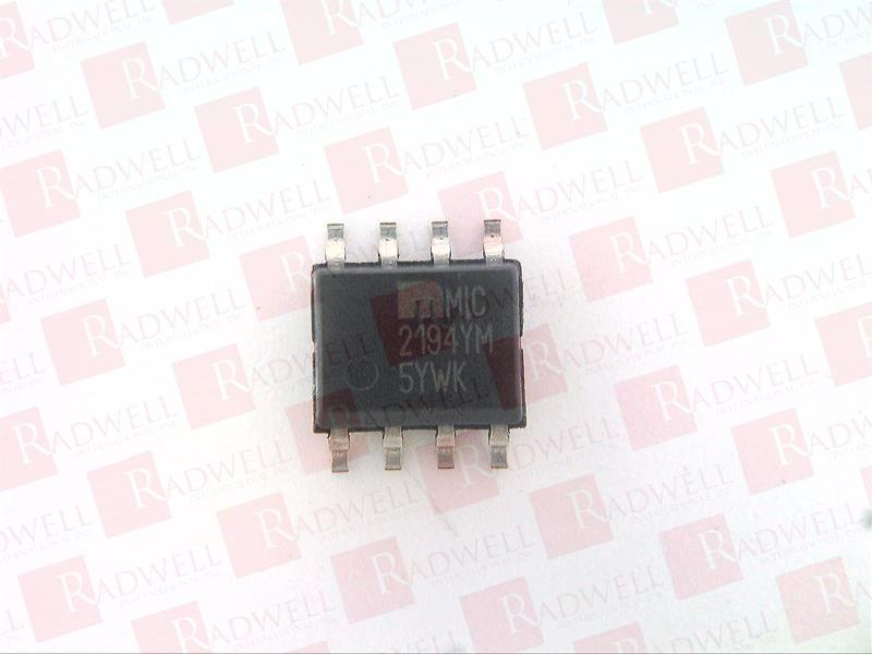 MICROCHIP TECHNOLOGY INC MIC2194YM