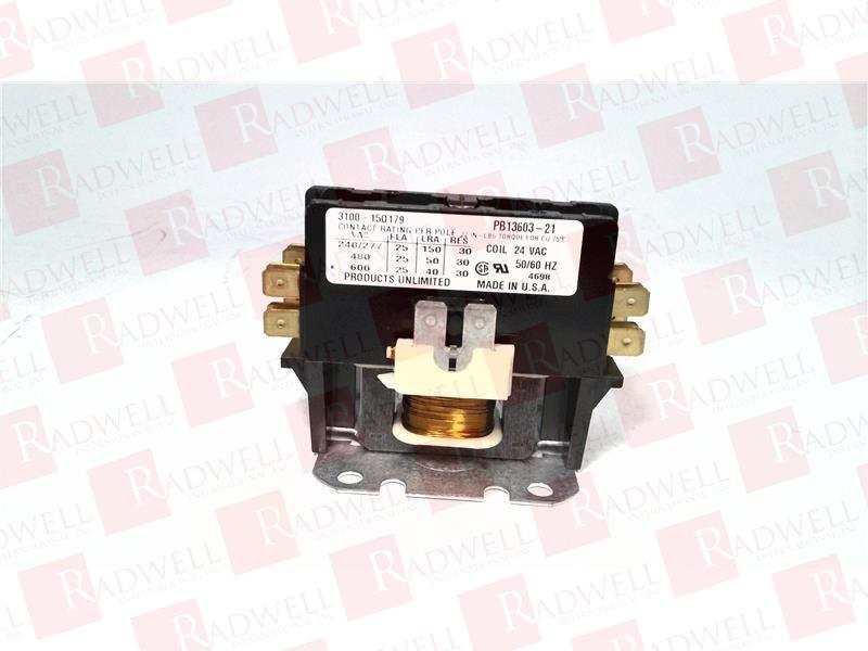 TYCO PB13603-21