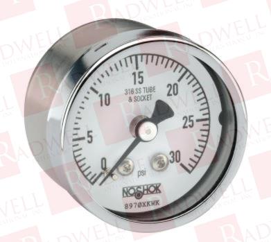 NOSHOK 60-410-1000-PSI