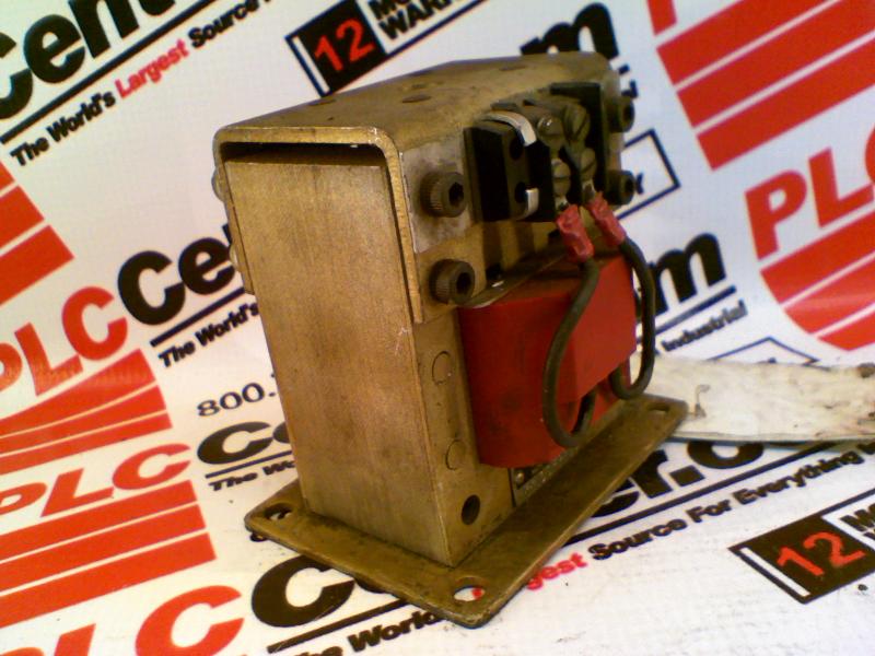 SOLENOID PUSH BASE110V 60HZ