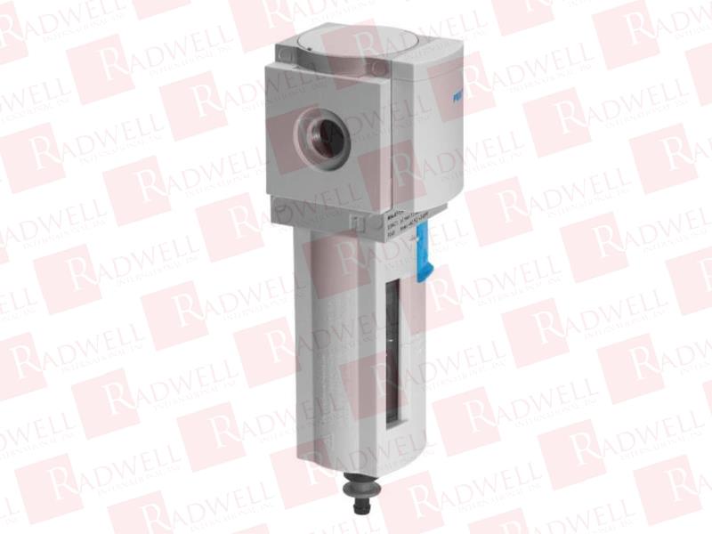 FESTO MS6N-LF-3/8-ERV