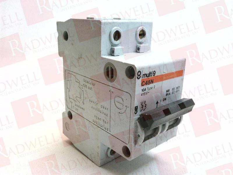 SCHNEIDER ELECTRIC MG21334